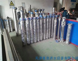 如何挑选井用潜水泵呢