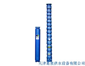 QJ 高扬程井用泵