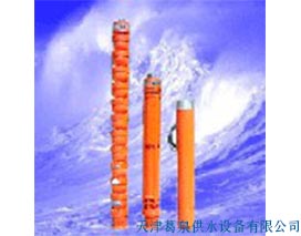 QJ 高扬程井用泵