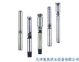 200QJR32-200型热水潜水泵