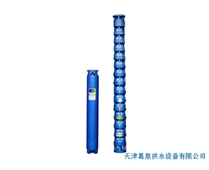 QJ 高扬程井用泵